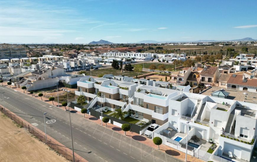 Nueva construcción  - Bungalow - San Pedro del Pinatar