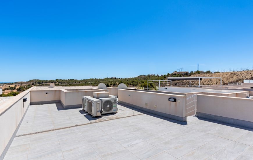 Sale - 4. House - Detached Villa - San Miguel de Salinas - San Miguel De Salinas