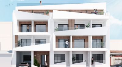 Apartamentos - Nueva construcción  - Torrevieja - Torrevieja
