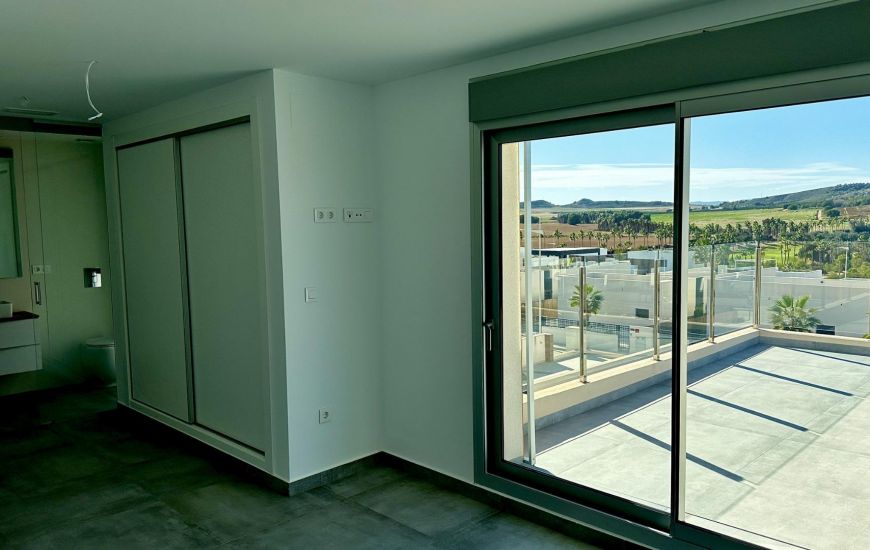 Nueva construcción  - Villa - Algorfa