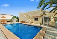Sale - Villa - Villamartin
