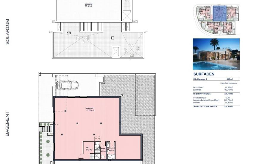 New Build - Villa - Torre Pacheco