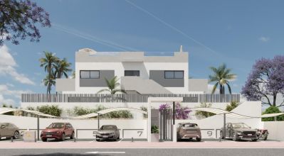 Bungalow - New Build - Torrevieja - Torrevieja