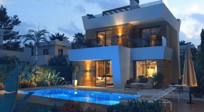 Villa - Nueva construcción  - Ciudad Quesada - Ciudad Quesada