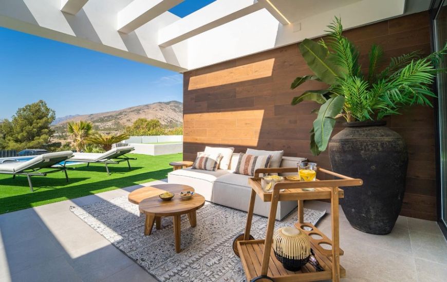 New Build - Villa - Finestrat