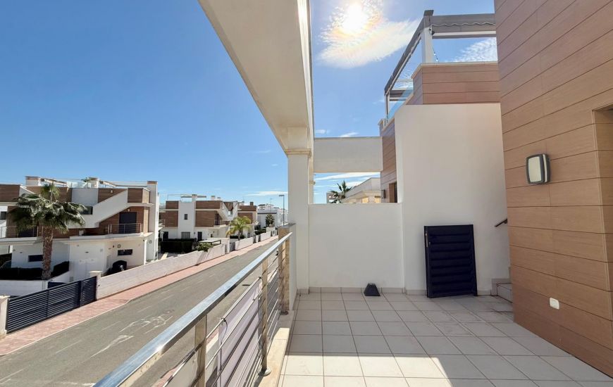 Sale - Semi Detached - Ciudad Quesada