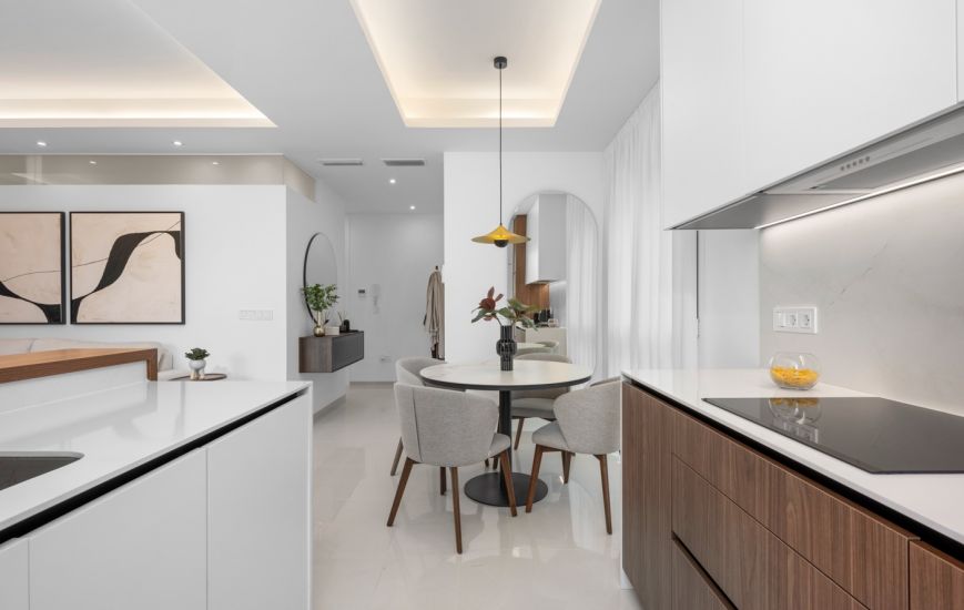 Venta - Ground floor apartment - Ciudad Quesada - Rojales