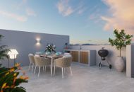 New Build - Townhouse - Pilar de la Horadada