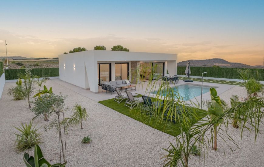 New Build - Villa - Calasparra