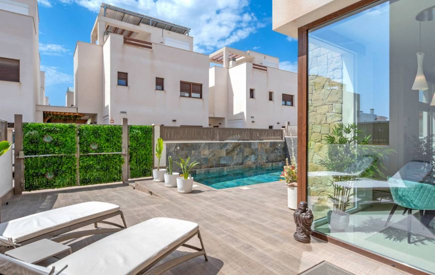 Sale - Villa - Ciudad Quesada