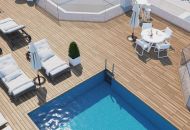 New Build - Apartments - Alicante