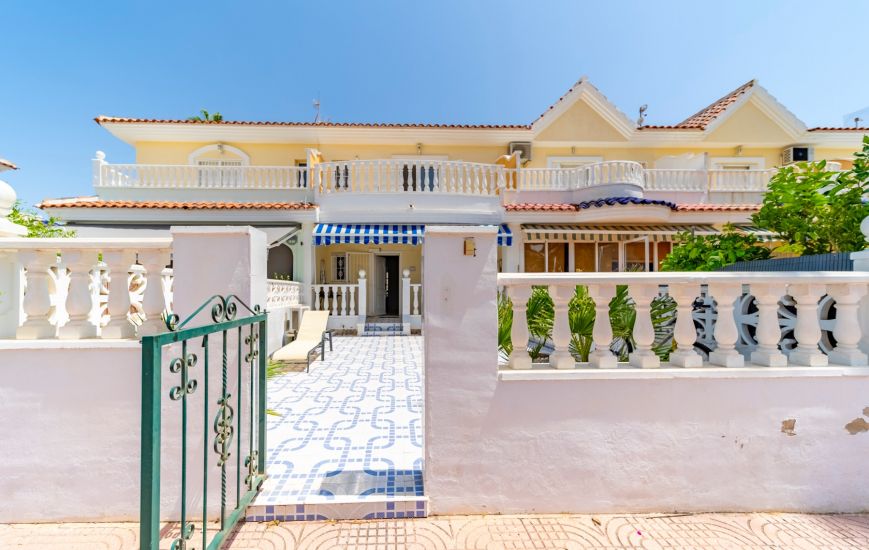 Sale - Rijtjeshuis - Ciudad Quesada