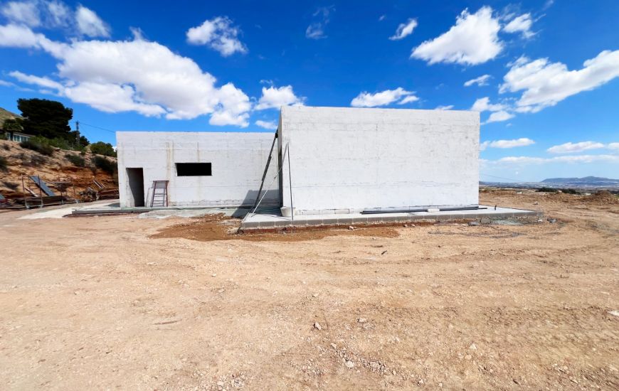 New Build - Country Property - Novelda