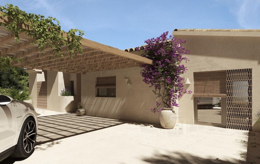 Nueva construcción  - Villa - Benissa
