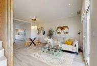 Nueva construcción  - Villa - Pilar de la Horadada