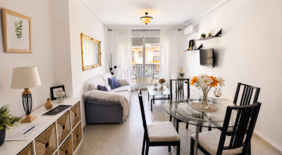 Apartamento - Venta - San Miguel de Salinas - San Miguel De Salinas