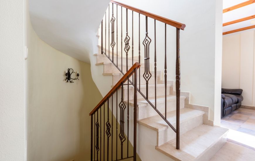 Sale - Villa - Villamartin