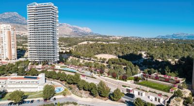 Apartments - New Build - Benidorm - Benidorm