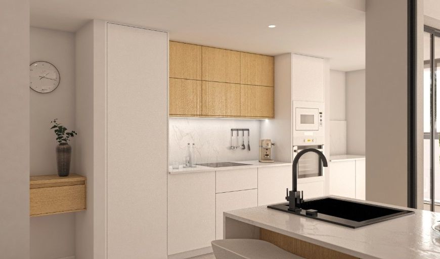 Nueva construcción  - Apartamentos - San Pedro del Pinatar