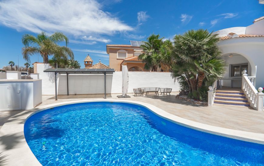 Sale - Villa - Ciudad Quesada