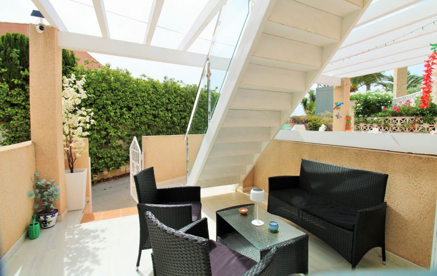 Sale - Bungalow - Villamartin