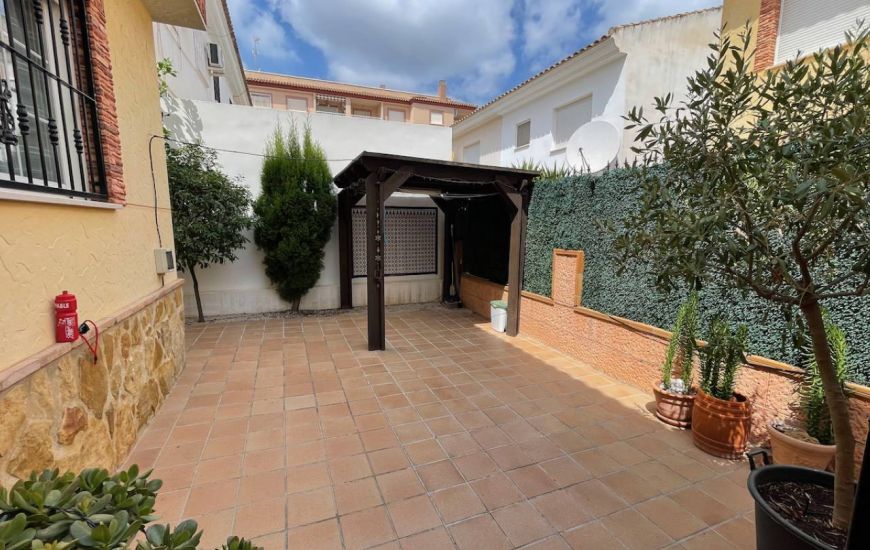 Sale - Villa - Algorfa