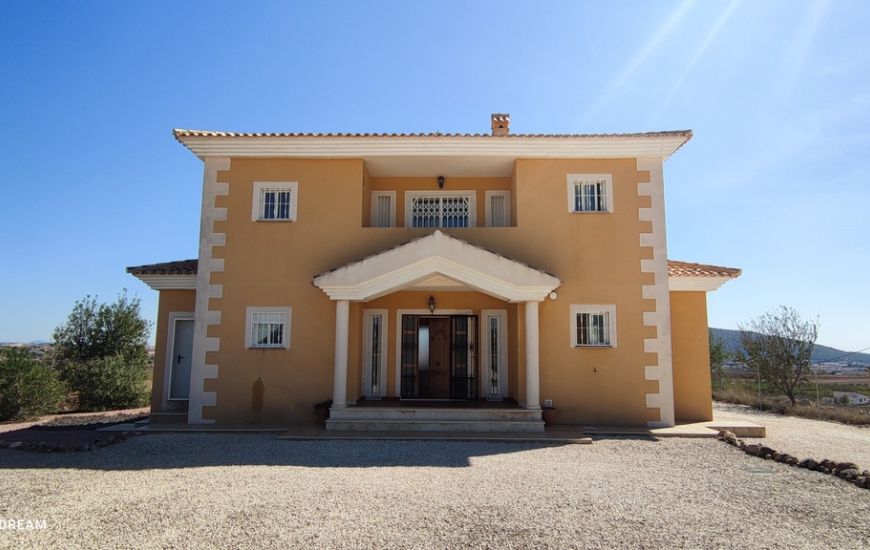 Sale - Finca - Pinoso