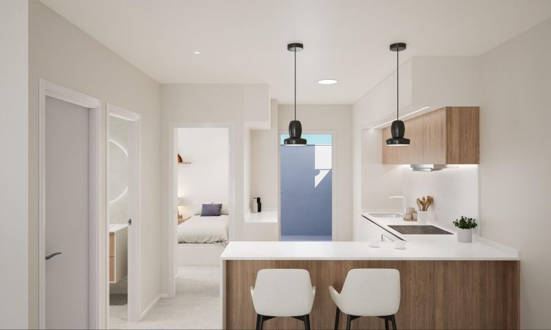 Venta - Bungalow - Pilar de la Horadada