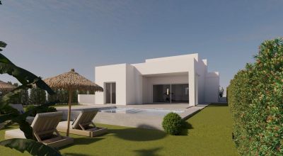 Villa - Nueva construcción  - Algorfa - Algorfa