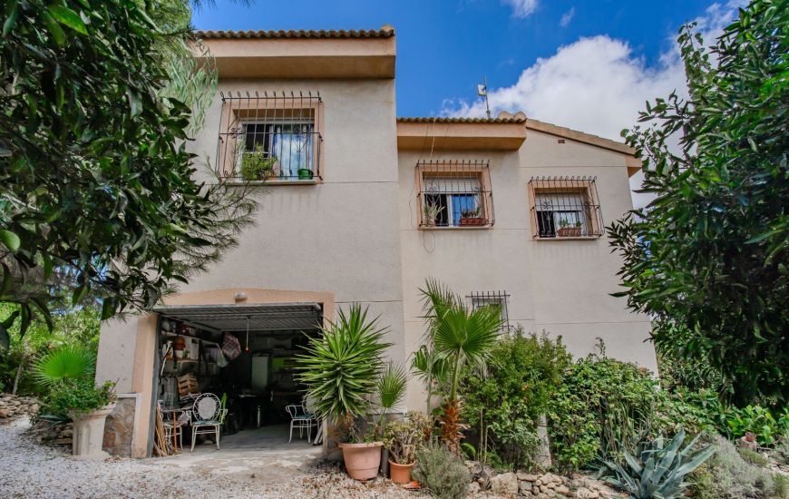 Sale - Villa - Ciudad Quesada
