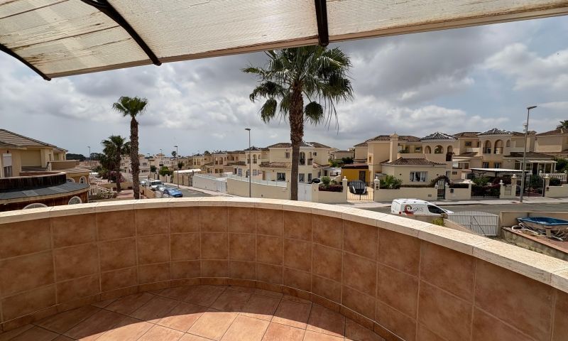 Sale - Villa - Pilar de la Horadada