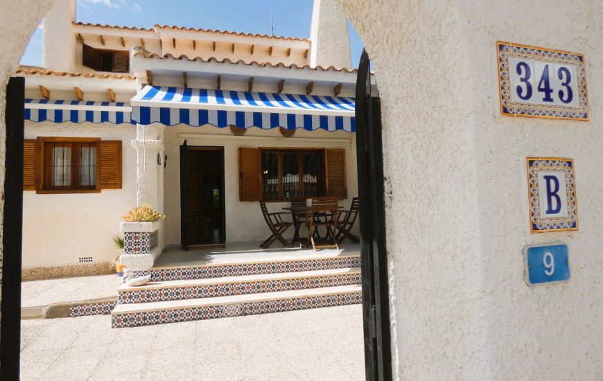 Venta - Villa - La Zenia