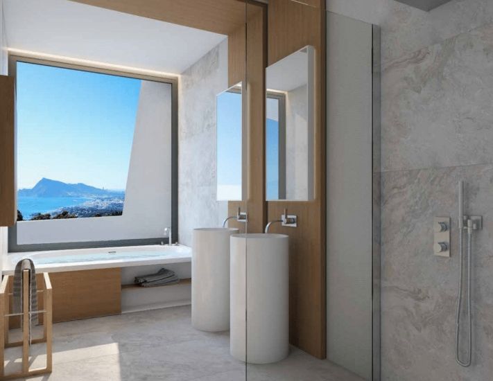 Nueva construcción  - Villa - Altea