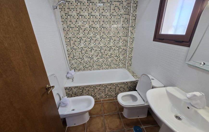 Sale - Semi - Detached Villa - Algorfa
