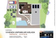 Nueva construcción  - Villa - Los Montesinos