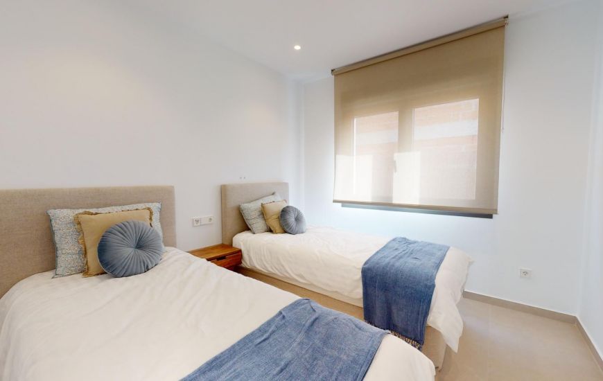 Nueva construcción  - Villa - Orihuela Costa