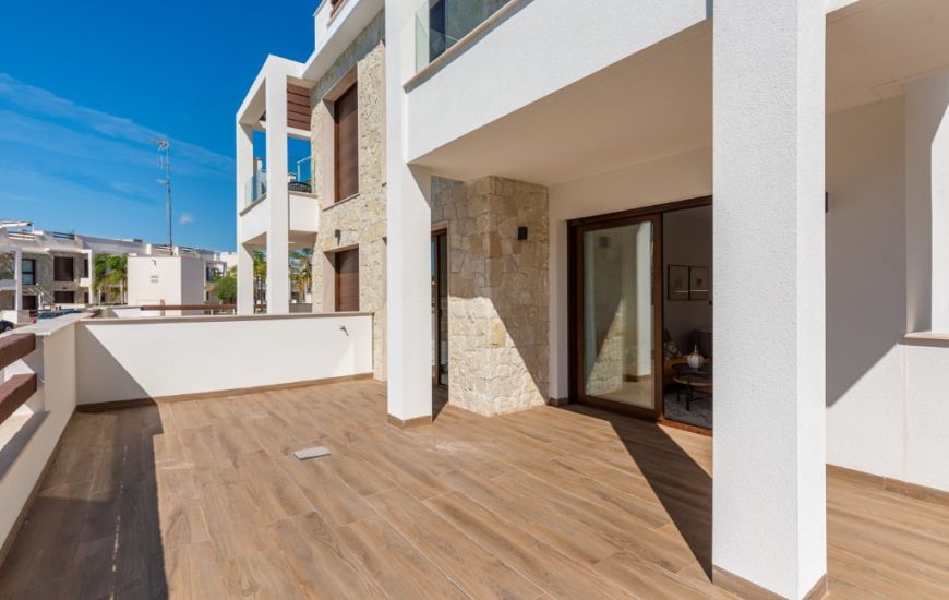 Nueva construcción  - Apartamentos - Los Balcones