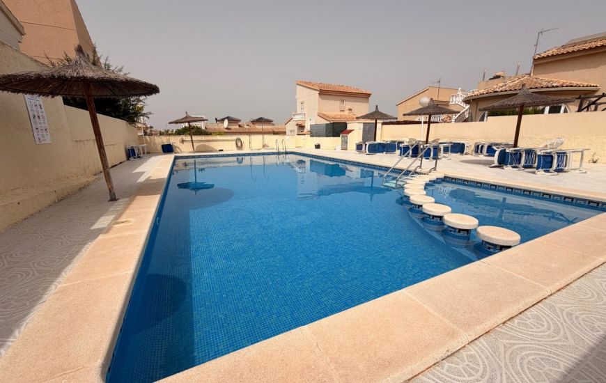 Sale - Villa Detached - Benijofar