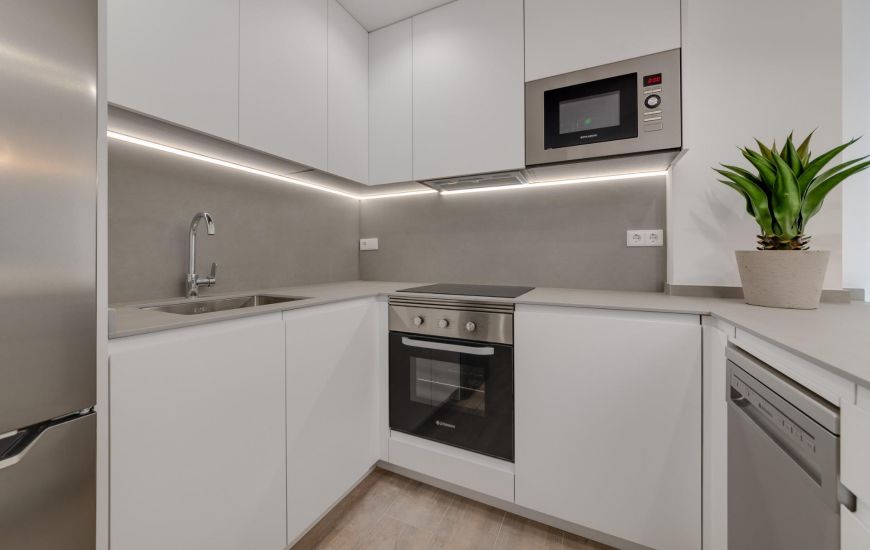 Nueva construcción  - Apartamentos - Arenales del Sol