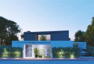New Build - Villa - Banos y Mendigo
