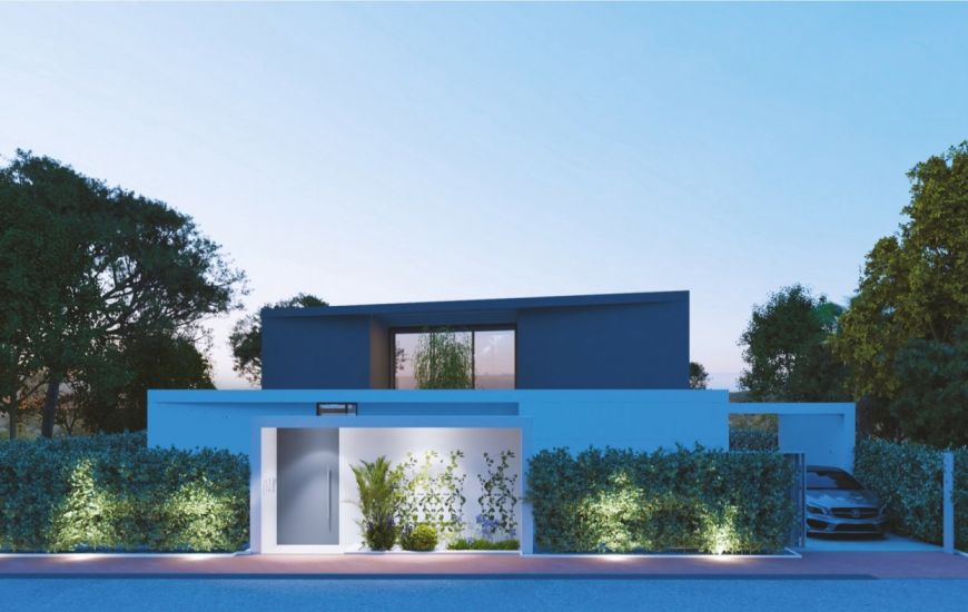 New Build - Villa - Banos y Mendigo