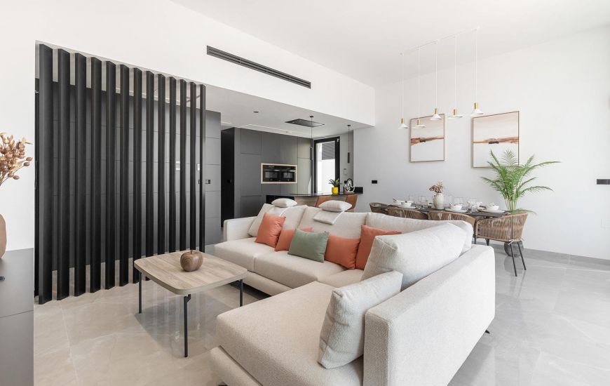 Nueva construcción  - Villa - Torrevieja