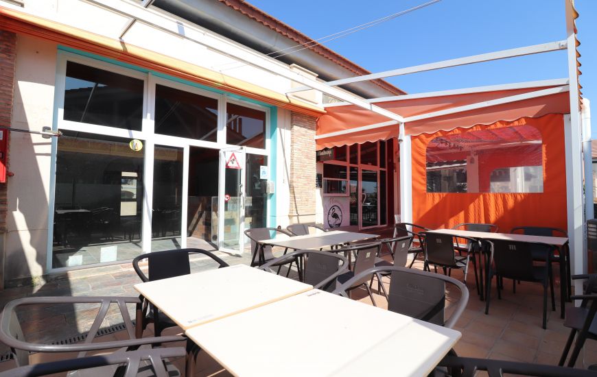 Venta - Comercial - Algorfa