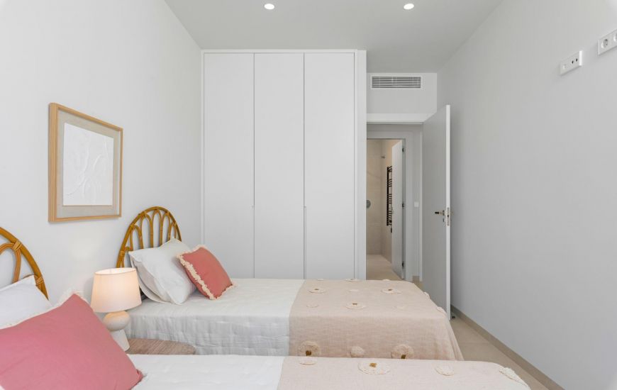 Nueva construcción  - Villa - Los Alcázares