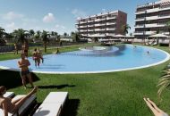 New Build - Apartments - El Raso