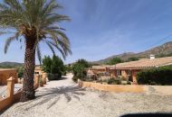 Sale - Country Property - Hondón de las Nieves