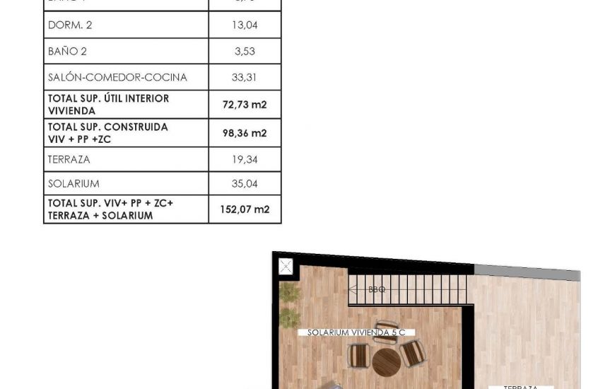 New Build - Apartments - Torrevieja