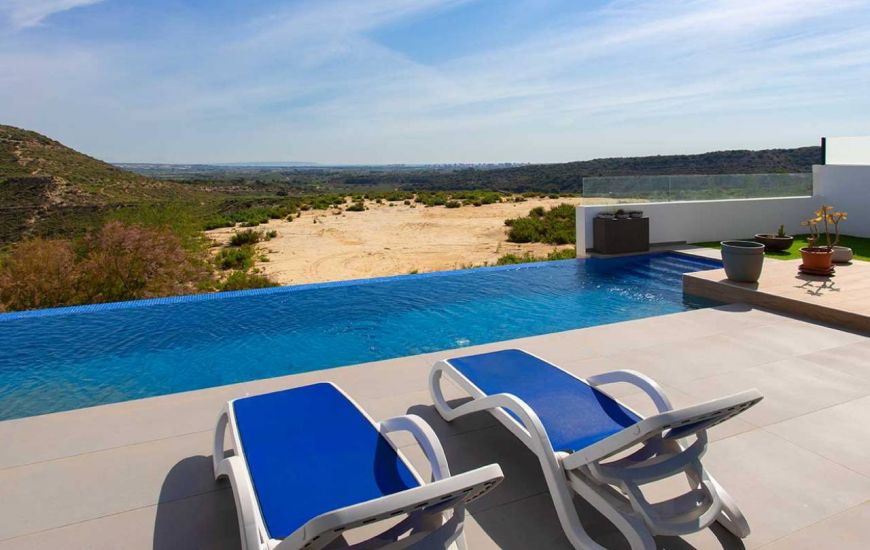 Venta - Villa - Ciudad Quesada
