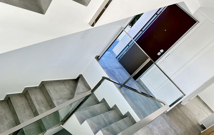 Nueva construcción  - Villa - Algorfa