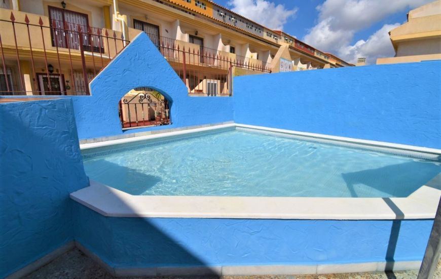 Sale - Rijtjeshuis - Orihuela Costa